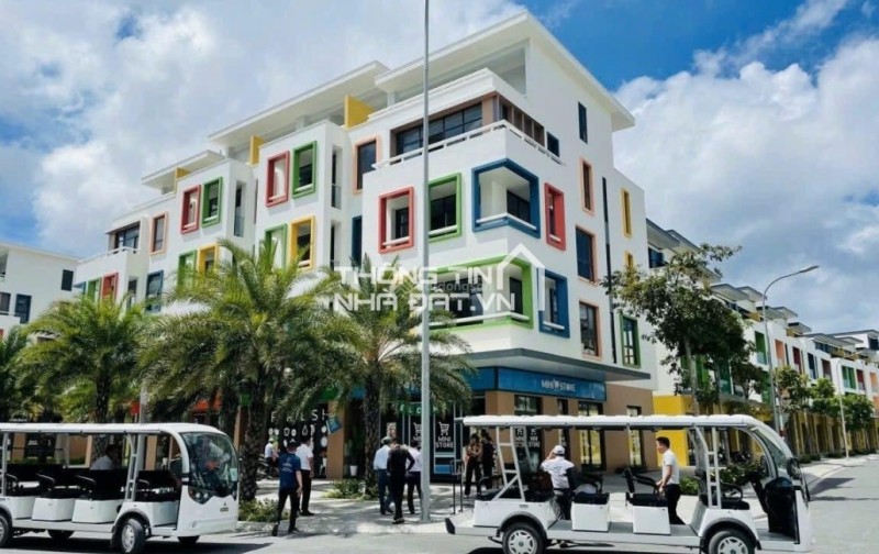 Bán liền kề Meyhomes Phú Quốc giá rẻ nhất